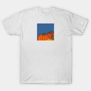 Pumpkin Patch for Food T-Shirt